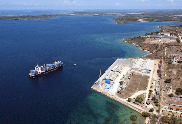 Mbamba Bay Port Development Gains Momentum.