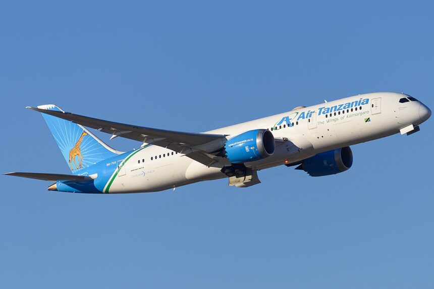 Tanzania set to resume flights to Europe after meeting EU safety standards.