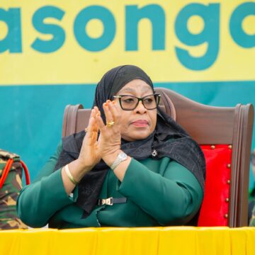 Dkt. Samia Suluhu atoa wito wa Amani na Utulivu Mchaguzi Mkuu 2025