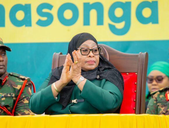 Dkt. Samia Suluhu atoa wito wa Amani na Utulivu Mchaguzi Mkuu 2025
