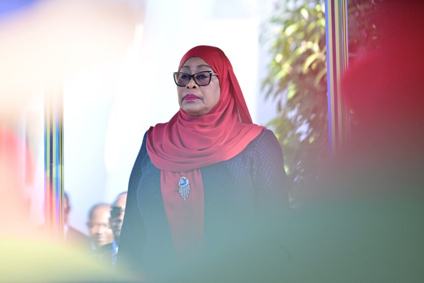 Tanzania Emerges as Africa’s Most Improved in 2025 Chandler Good Government Index.
