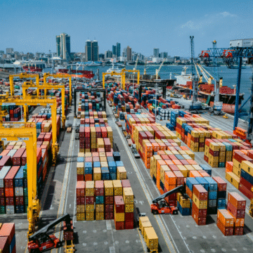 Dar es Salaam Port Shatters Records in 2025 as Tanzania Emerges East Africa’s Trade Powerhouse.