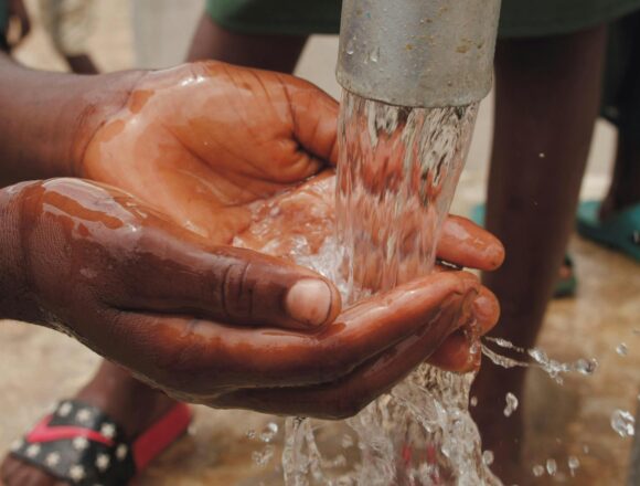 Kisangiro Water Project Brings Relief to Over 1,600 Residents