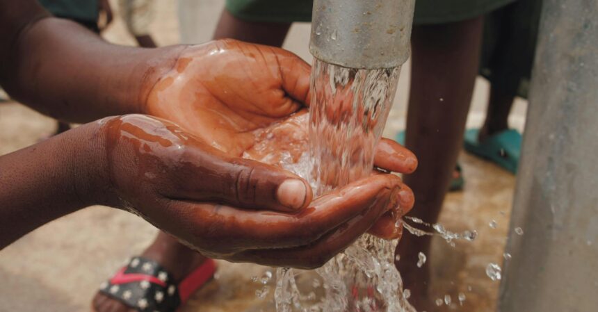 Kisangiro Water Project Brings Relief to Over 1,600 Residents