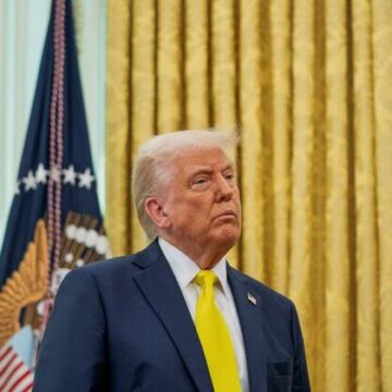 Trump Suggests Revoking TV Licences Amid Free Speech Row