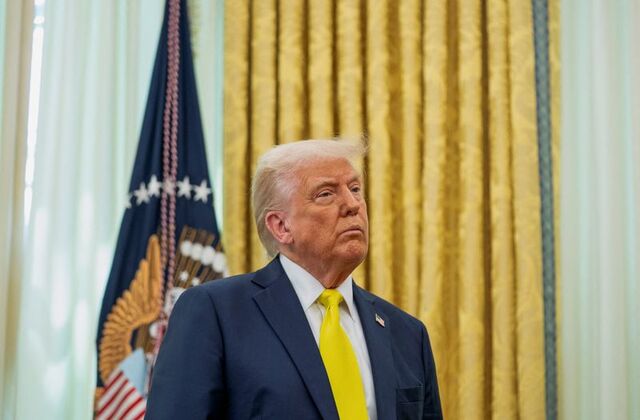 Trump Suggests Revoking TV Licences Amid Free Speech Row
