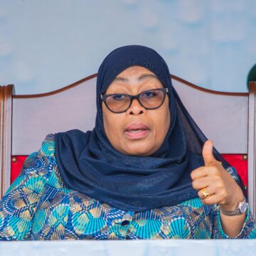 Powering Progress: How Infrastructure and Energy Defined President Samia’s First Four Years