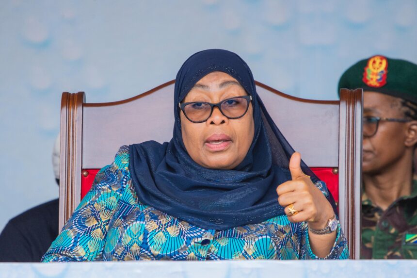 WhatsApp Image 2025-03-09 at 16.19.01 Powering Progress: How Infrastructure and Energy Defined President Samia’s First Four Years