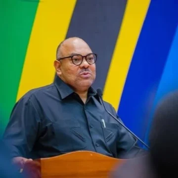 01K4MJVSEZVRRBPZ40XBTFKVZA Tanzania Downplays EU’s Decision to Suspend €156 Million in Aid for 2026