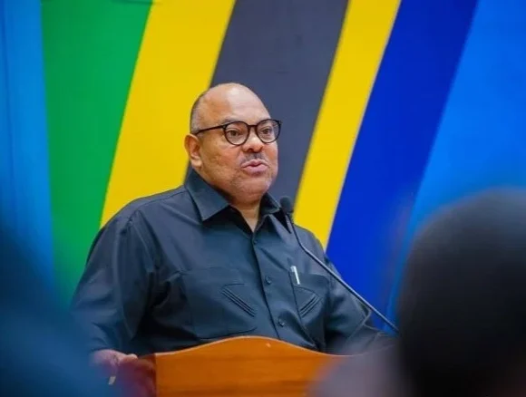 01K4MJVSEZVRRBPZ40XBTFKVZA Tanzania Downplays EU’s Decision to Suspend €156 Million in Aid for 2026