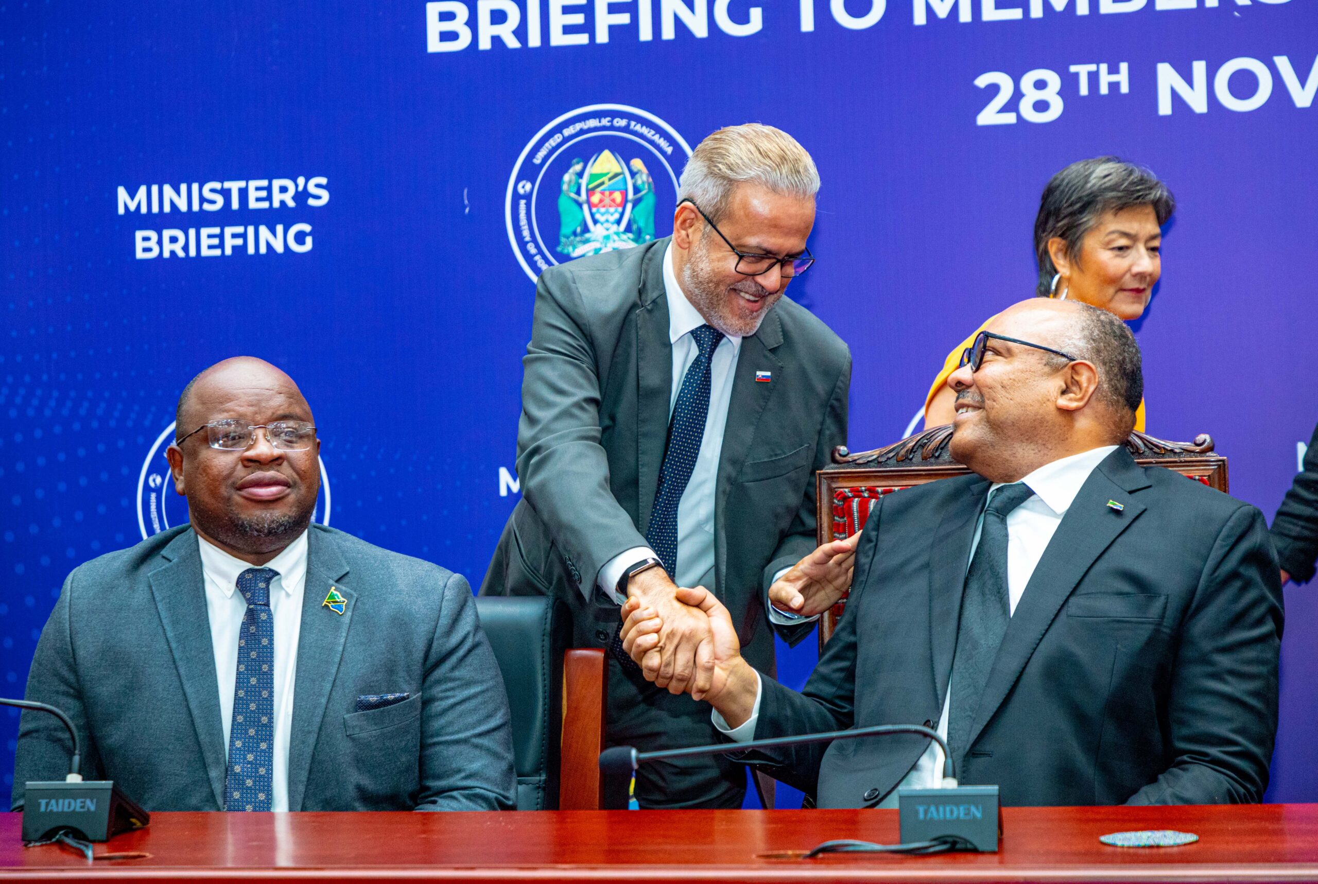 Why EU funds freeze will have no impact on Tanzania’s Sh56.5 trillion budget