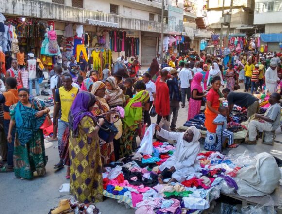 Barua ya wazi ya Wafanyabiashara Ndogo na za Kati kwa Rais Samia