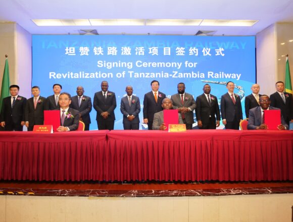6ff67d7b-80a2-49cb-8ae8-8745948a5a8b Tanzania, Zambia, and China Launch $1.4 Billion TAZARA Revival to Boost Regional Trade and Connectivity