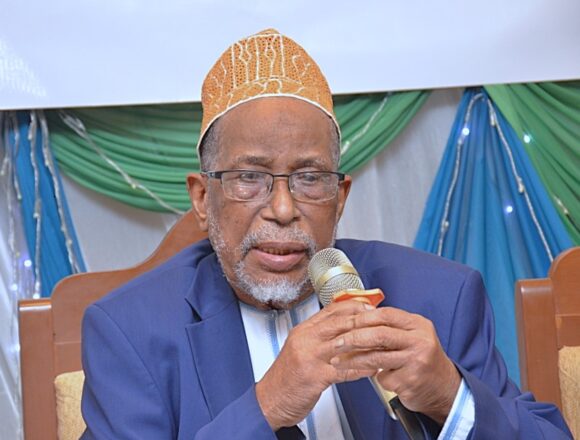 DSC_1707 Mufti Mkuu wa Zanzibar aomba Waislamu kufunga kuombea nchi