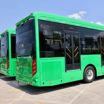Dar es Salaam commuters welcome the return of BRT Phase Two services