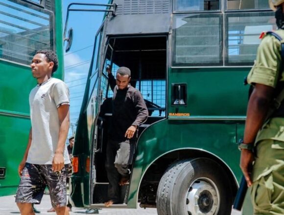 Waliokamatwa kwa kuhamasisha vurugu kusamehewa – Dk Samia