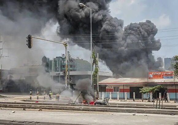 Dkt Samia: Tumeunda tume kuchunguza yaliyotokea Oktoba 29