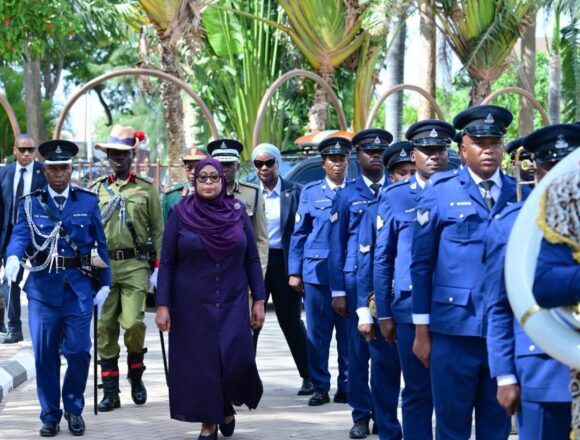 President Samia Suluhu Hassan Pledges to Begin Constitutional Reforms Within 100 Days
