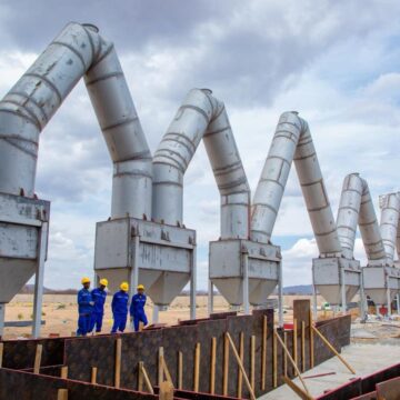 G6SNXobWsAAq7kP Tanzania’s Nickel and Copper Processing Plant in Dodoma Nears Completion Ahead of February 2026 Launch