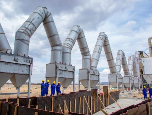 G6SNXobWsAAq7kP Tanzania’s Nickel and Copper Processing Plant in Dodoma Nears Completion Ahead of February 2026 Launch