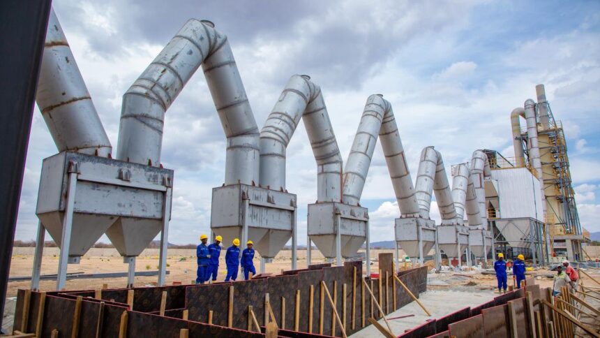 Tanzania’s Nickel and Copper Processing Plant in Dodoma Nears Completion Ahead of February 2026 Launch