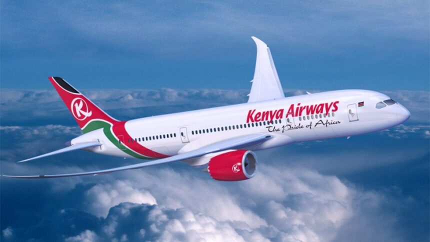 Kenya Airways Issues Profit Warning as Losses Deepen Despite Global Aviation Recovery
