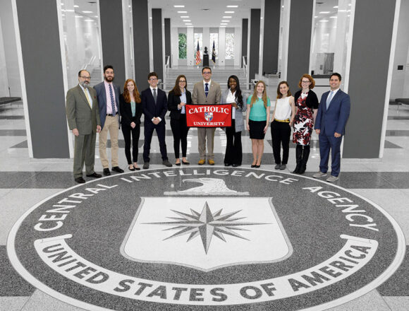 When Faith Became a Weapon: The CIA and the Catholic Church