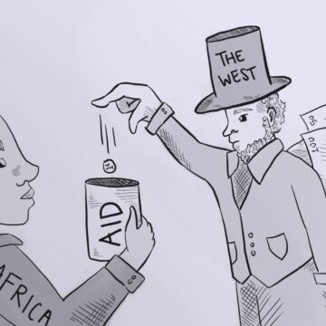 qnRsXRyaTyTjXsZYBIKLJj9vLSgi5ysJdKhYvYIy Vikwazo vya Umoja wa Ulaya (EU) vinavyotumika kuendeleza ukoloni mamboleo Afrika.