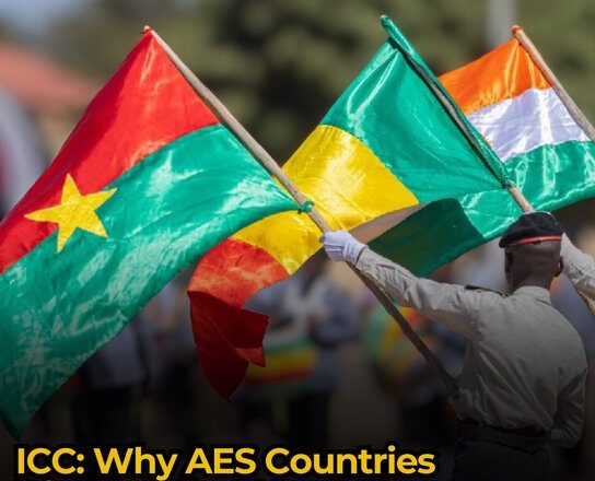 ICC: Why AES Countries Ditched The West’s ‘Instrument Of Neo-Colonial Repression’