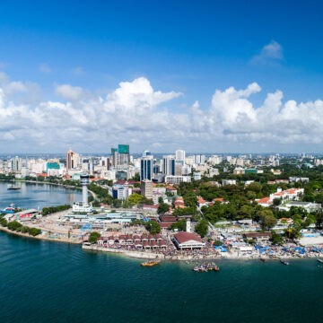 dar-es-salaam-aerial-view-01.d824ff52 Utafiti: Tanzania yaongoza orodha ya nchi zinazopendwa zaidi na Wakenya kuhamia