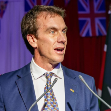 UK Warns of Increased Security Risks in Kenya