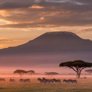 tanzania-850x567 Tanzania Tops List of Preferred Relocation Destinations for Kenyans, New Survey Reveals