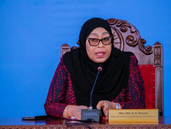 84e2060c-f97f-4daf-ac6e-9f456e790dbc Tanzania Emerges Among Africa’s Top Mining Investment Destinations in Fraser Institute Survey