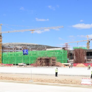 Muonekano wa Kiwanja cha Ndege cha Kimataifa cha Msalato 14 Jun 2025 (2) Tanzania 2025: A Year of Record Investments and Strategic Economic Resilience