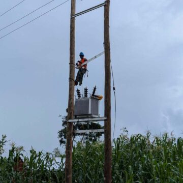 REA YAMTAKA MKANDARASI CCC INTERNATIONAL MKOANI RUVUMA KUONGEZA KASI YA UJENZI WA MRADIWakala wa How Rural Electrification Is Transforming Agriculture in Tanzania