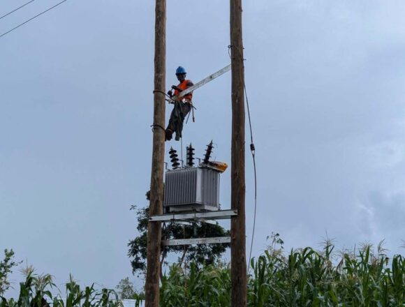 REA YAMTAKA MKANDARASI CCC INTERNATIONAL MKOANI RUVUMA KUONGEZA KASI YA UJENZI WA MRADIWakala wa How Rural Electrification Is Transforming Agriculture in Tanzania