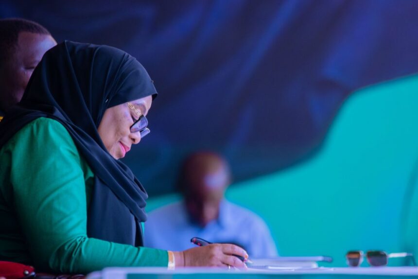 1-34-1024x683 Tanzania’s Digital Leap: Revolutionizing Justice, Finance, and Public Services