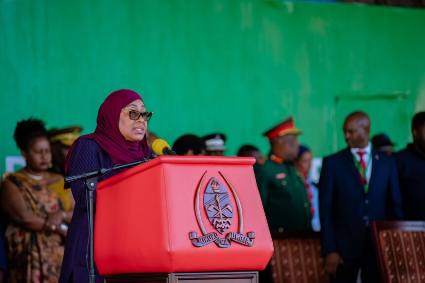 Charting the Future: Tanzania’s Blueprint for Sustainable Development and Vision 2050