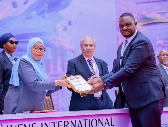 Tanzania Shines Globally: Health Sector Transformation Under President Samia Gains International Recognition