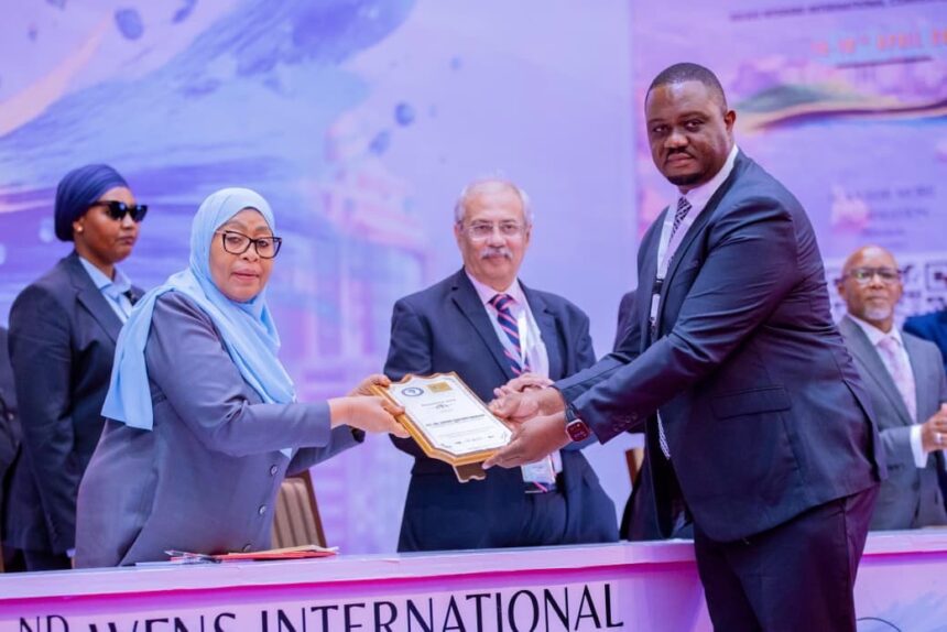 Tanzania Shines Globally: Health Sector Transformation Under President Samia Gains International Recognition