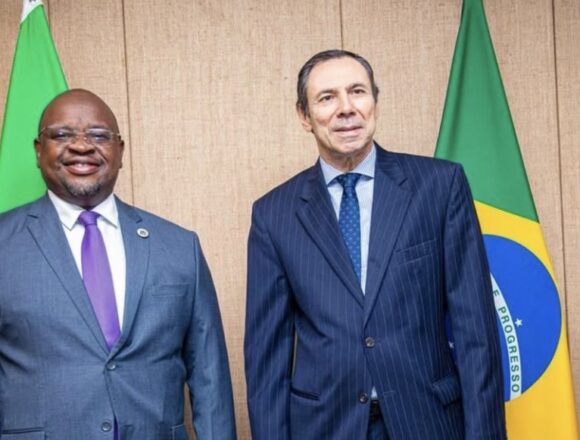 Tanzania and Brazil Move to Deepen Strategic Cooperation Across Key Sectors