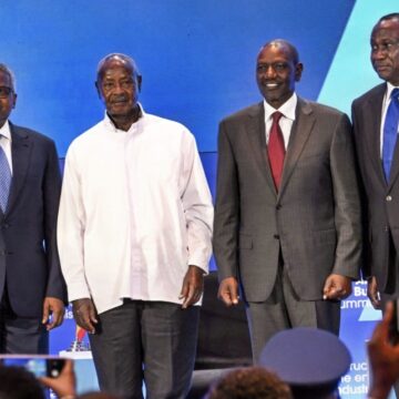 Dangote set to lead East Africa refinery project in Tanzania.