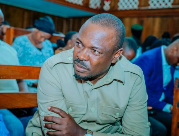 CHADEMA at a crossroads: revive or fade into political irrelevance.