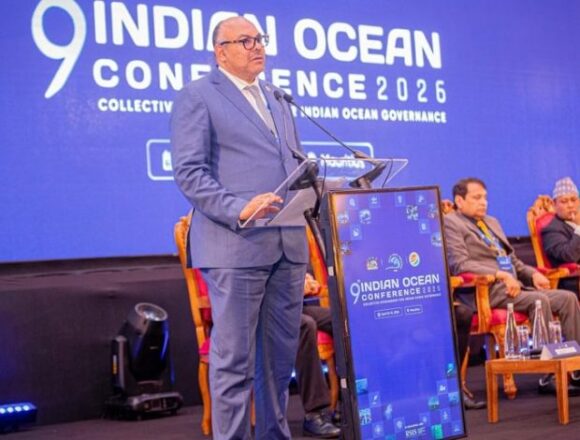 Tanzania Champions Indian Ocean Protection at 9th Indian Ocean Conference