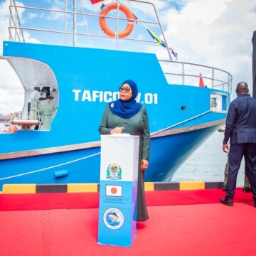Mapinduzi ya uchumi wa buluu na hatua ya Rais Samia kuifungua Tanzania kwenye utajiri wa Bahari Kuu.