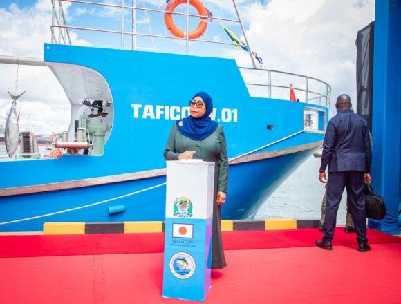 Mapinduzi ya uchumi wa buluu na hatua ya Rais Samia kuifungua Tanzania kwenye utajiri wa Bahari Kuu.