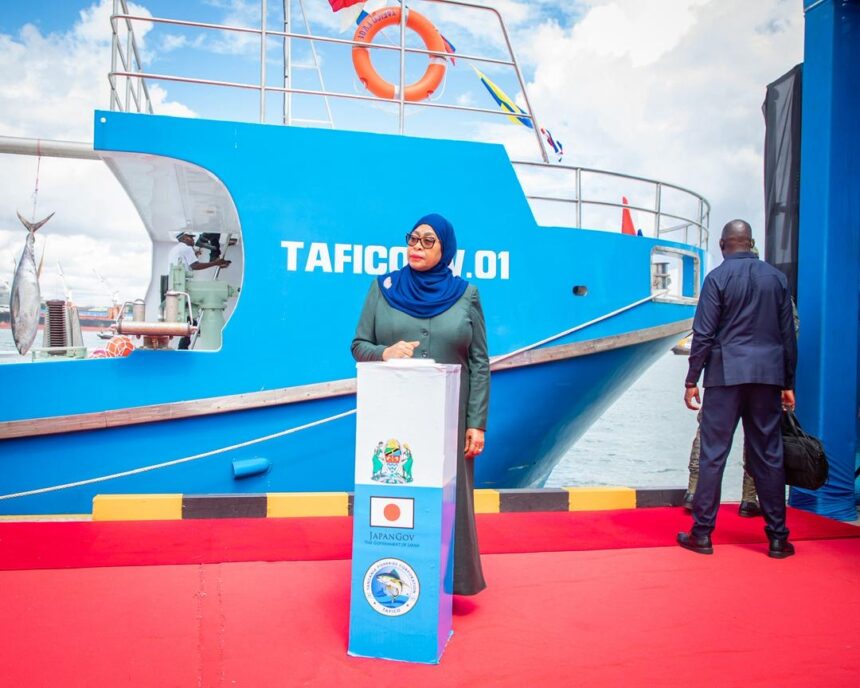 Mapinduzi ya uchumi wa buluu na hatua ya Rais Samia kuifungua Tanzania kwenye utajiri wa Bahari Kuu.