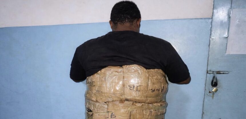 Screenshot Tanzania Seizes Nearly Two Tonnes of Illegal Drugs in Nationwide Crackdown.