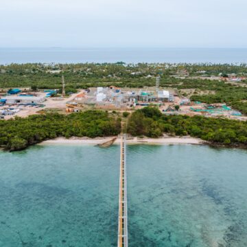 Tanzania Moves to Local Ownership of Songo Songo Gas Field.