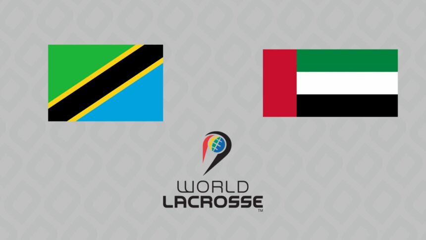 Tanzania Joins World Lacrosse as Sport Expands in Africa